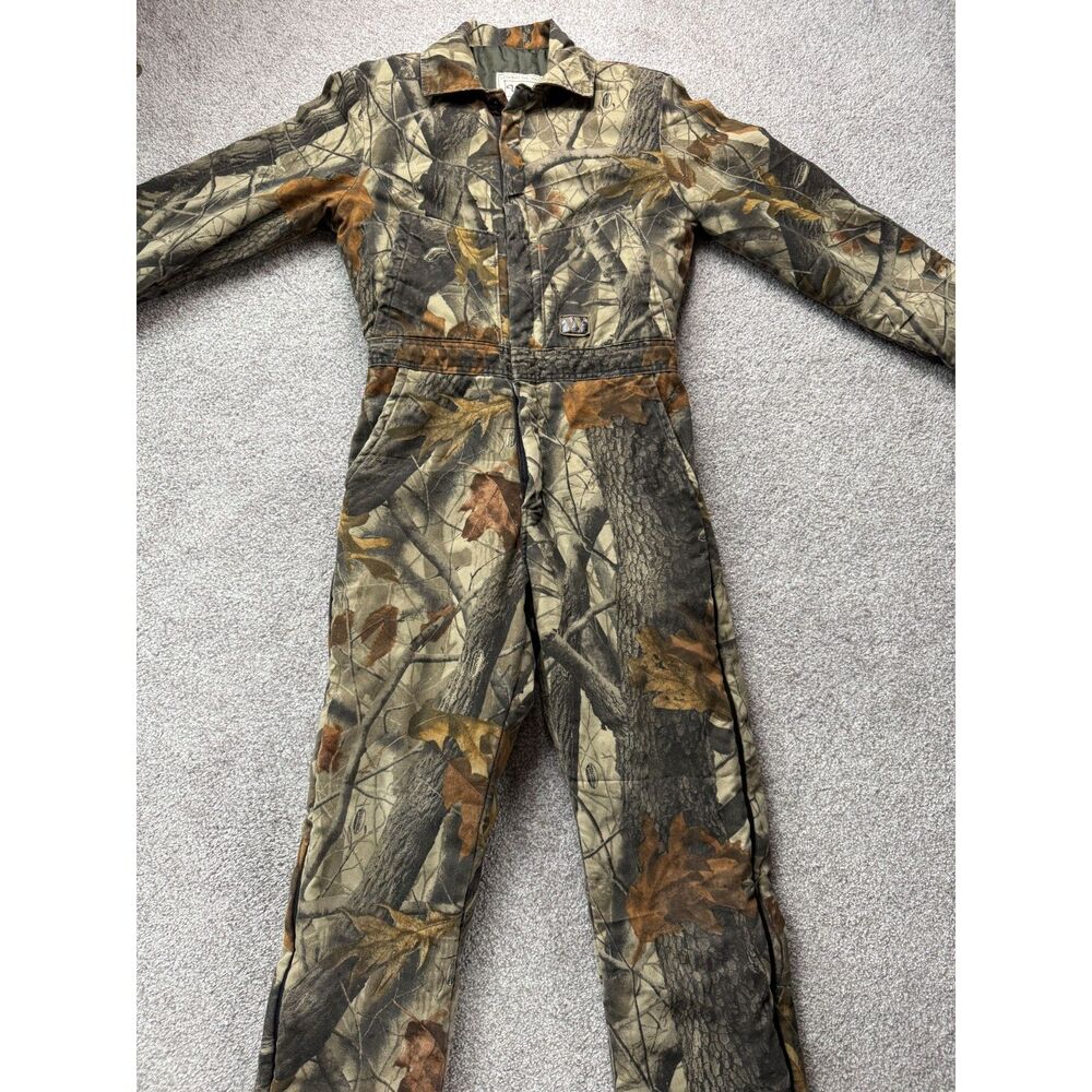 Walls Outdoors Realtree Coveralls 34-36